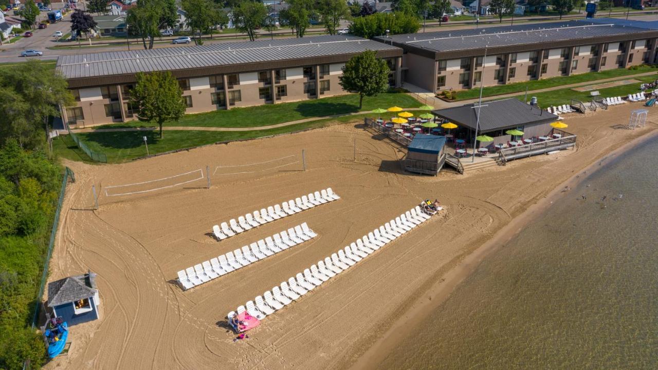 Tawas Bay Beach Resort & Conference Center East Tawas Εξωτερικό φωτογραφία