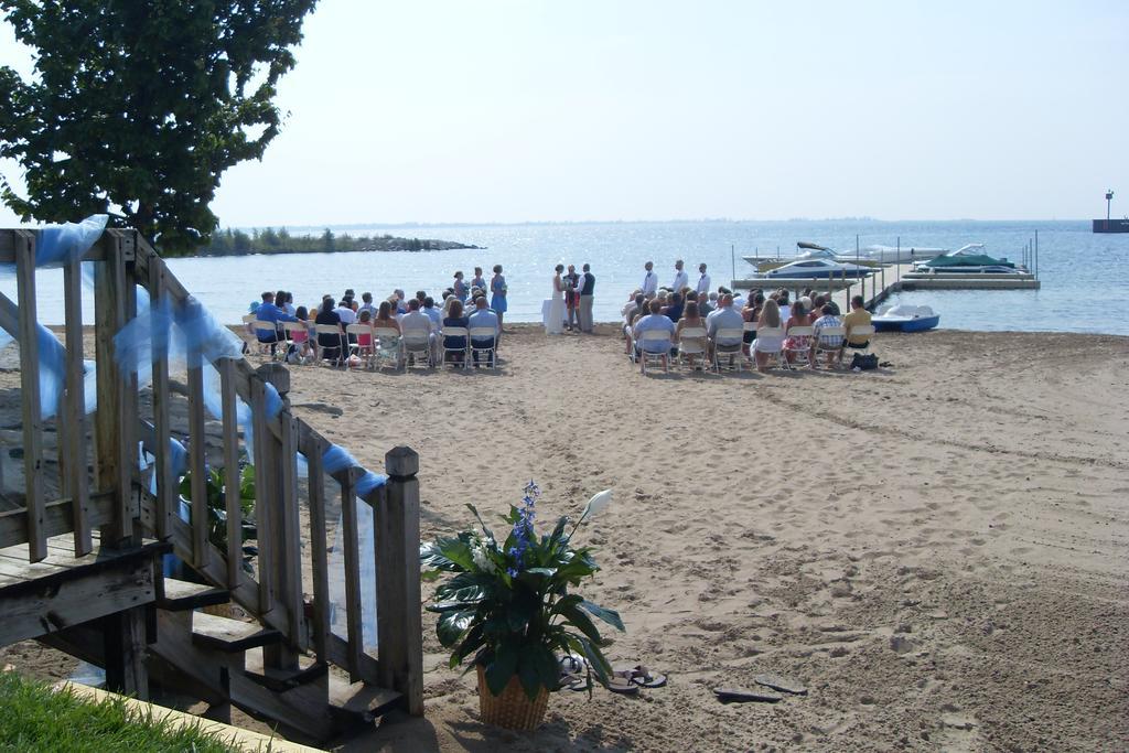 Tawas Bay Beach Resort & Conference Center East Tawas Εξωτερικό φωτογραφία