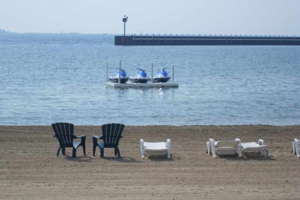 Tawas Bay Beach Resort & Conference Center East Tawas Εξωτερικό φωτογραφία