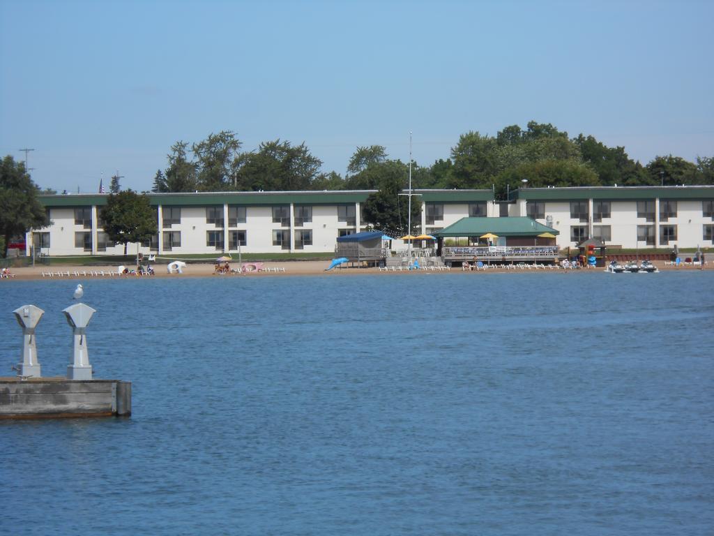 Tawas Bay Beach Resort & Conference Center East Tawas Εξωτερικό φωτογραφία