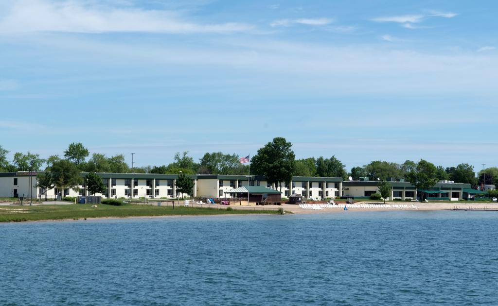 Tawas Bay Beach Resort & Conference Center East Tawas Εξωτερικό φωτογραφία