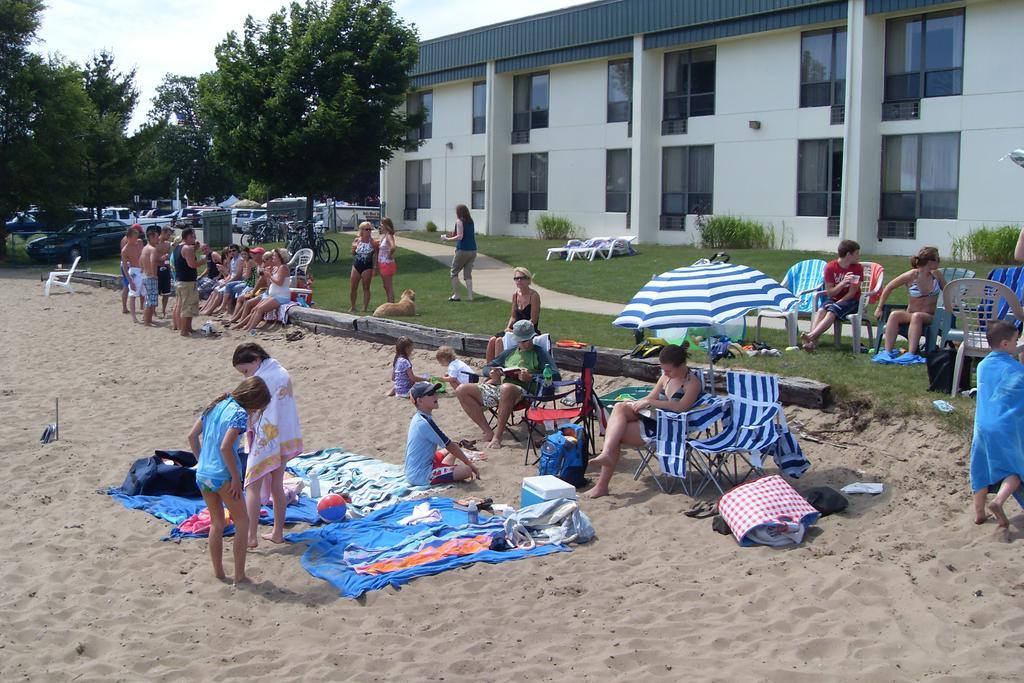 Tawas Bay Beach Resort & Conference Center East Tawas Εξωτερικό φωτογραφία