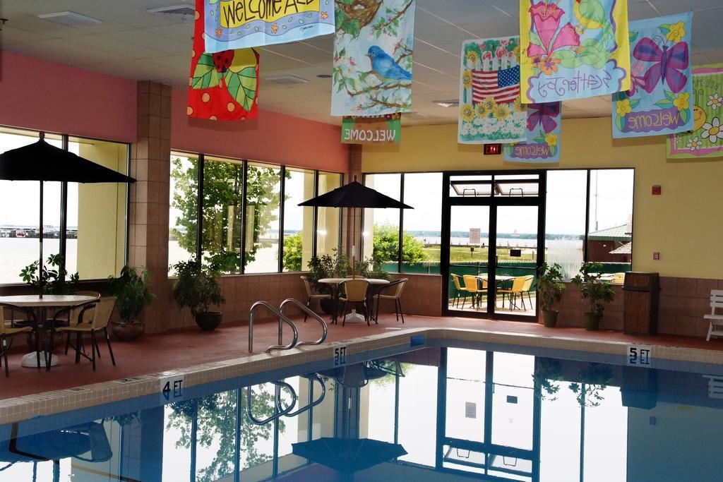 Tawas Bay Beach Resort & Conference Center East Tawas Εξωτερικό φωτογραφία