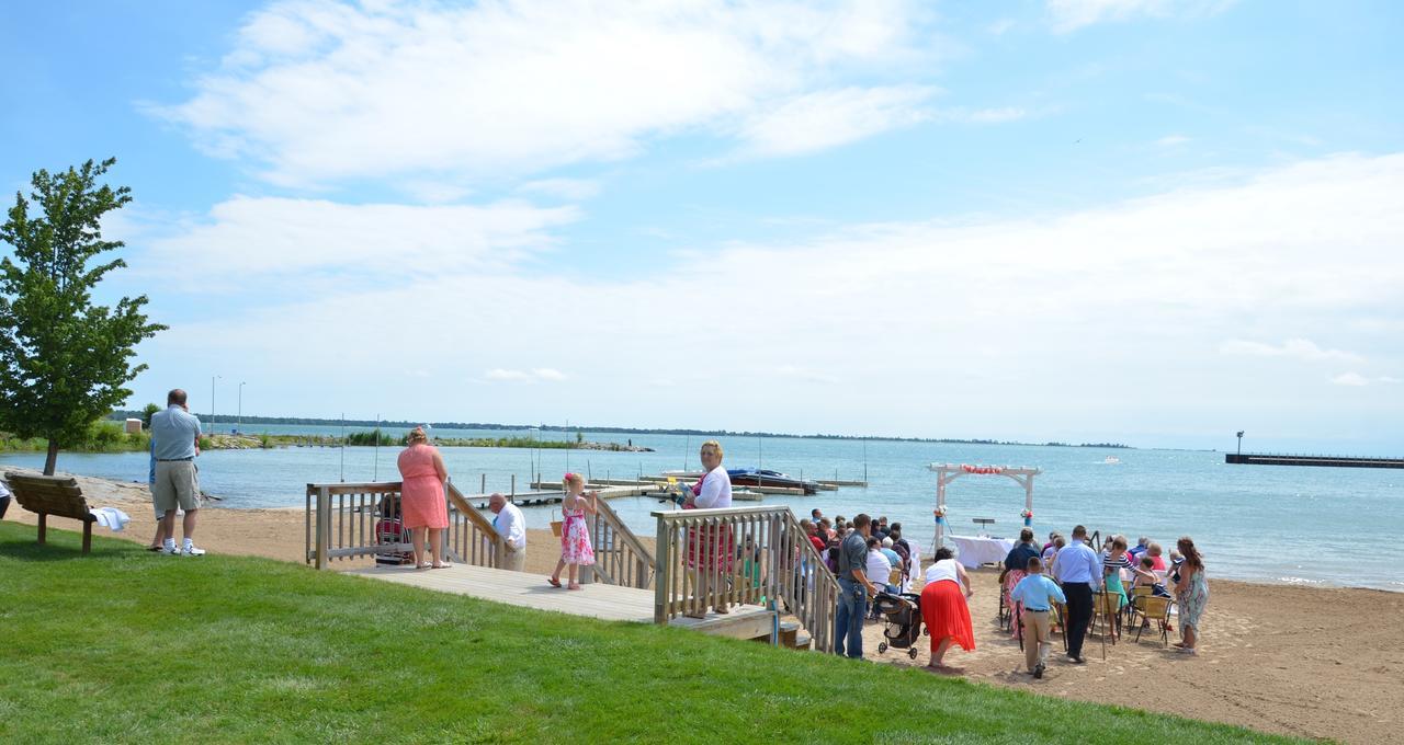 Tawas Bay Beach Resort & Conference Center East Tawas Εξωτερικό φωτογραφία
